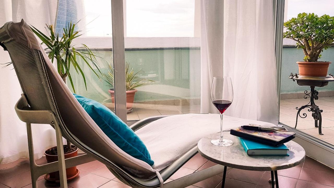 Life Sky Apartment- Mico- Breathtaking Penthouse Appartamento