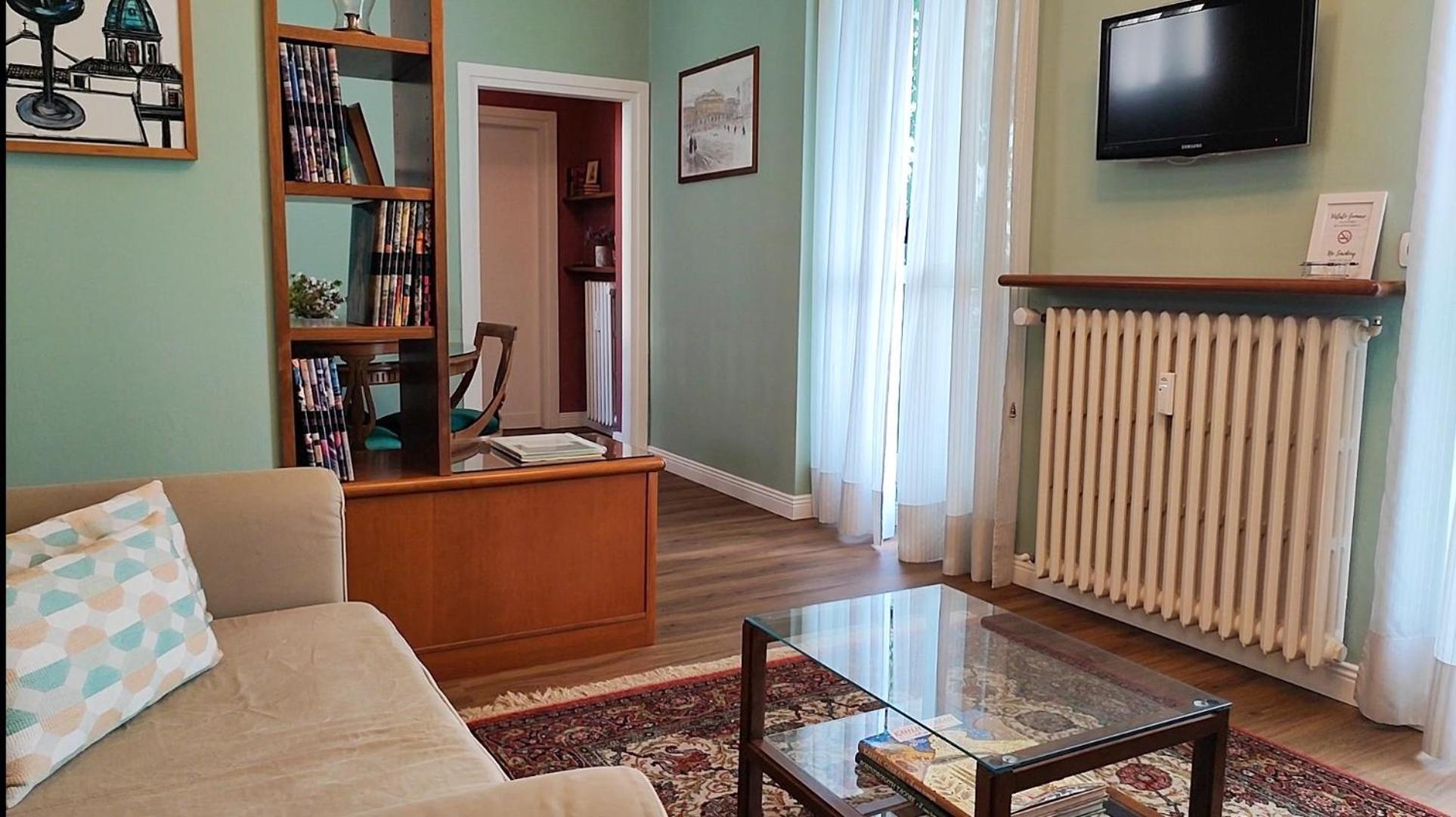 Appartamento Life Sky Apartment- Mico- Breathtaking Penthouse Milano