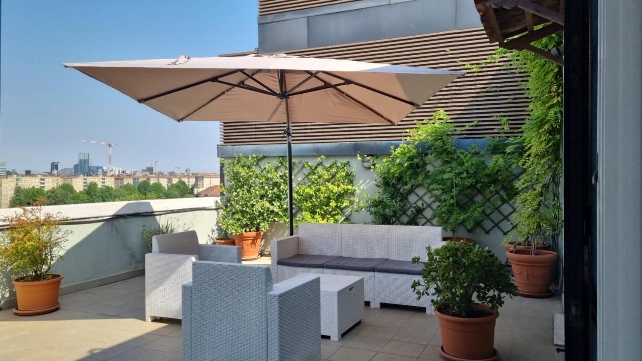 Life Sky Apartment- Mico- Breathtaking Penthouse Apartment Milan