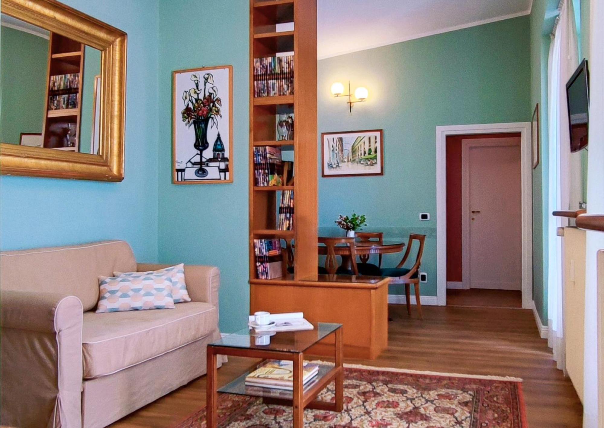 Life Sky Apartment- Mico- Breathtaking Penthouse * Milan