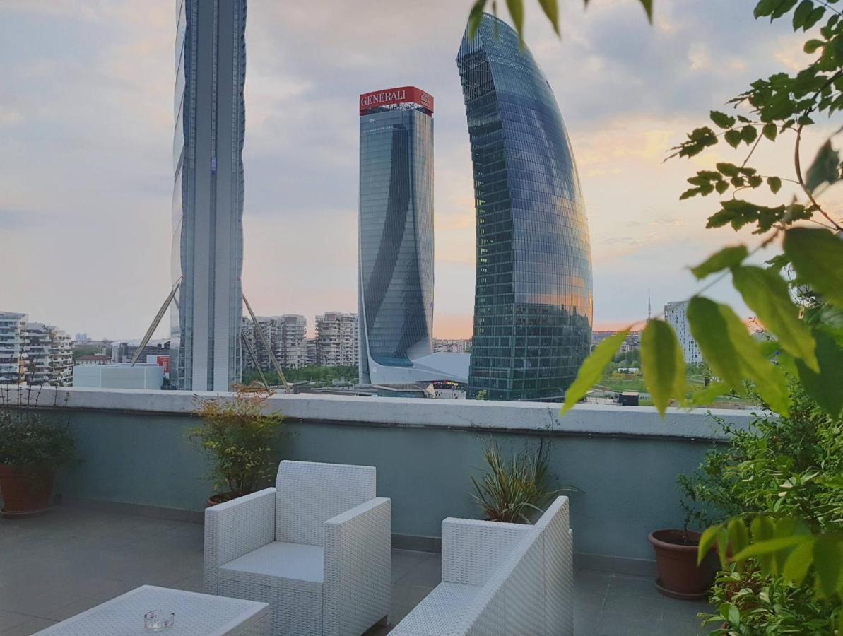 Life Sky Apartment- Mico- Breathtaking Penthouse * Milan